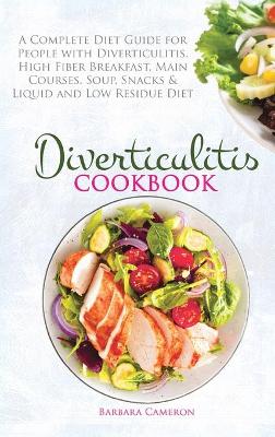 Diverticulitis Cookbook