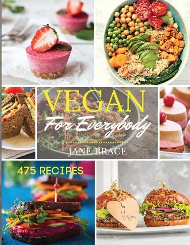Vegan 475 Recipes