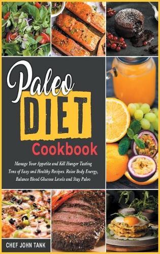 Paleo Diet Cookbook