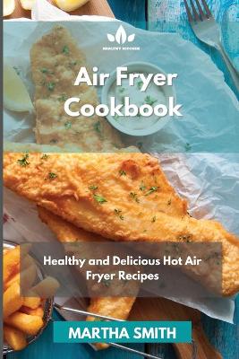 Air Fryer Cookbook