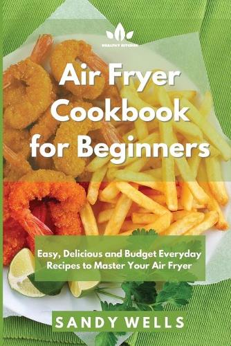Air Fryer Cookbook