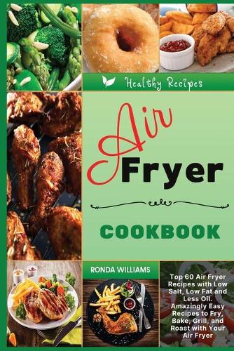 Air Fryer Cookbook