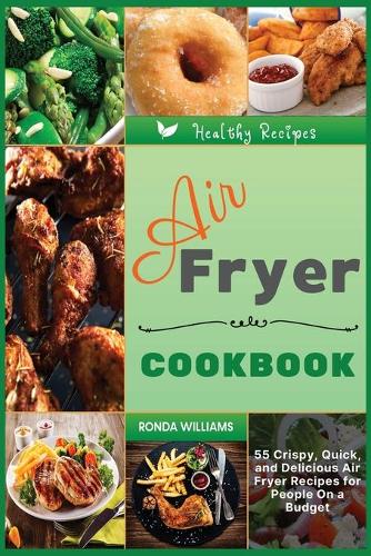 Air Fryer Cookbook for Beginners