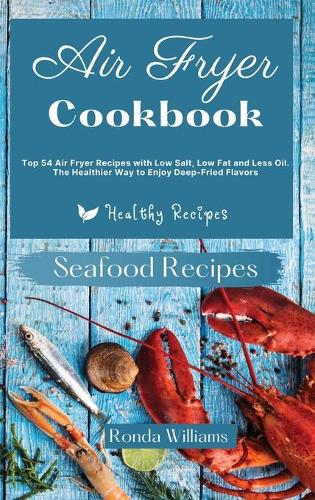 Air Fryer Cookbook Seafood Recipes