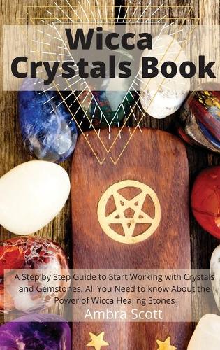 Wicca Crystals Book