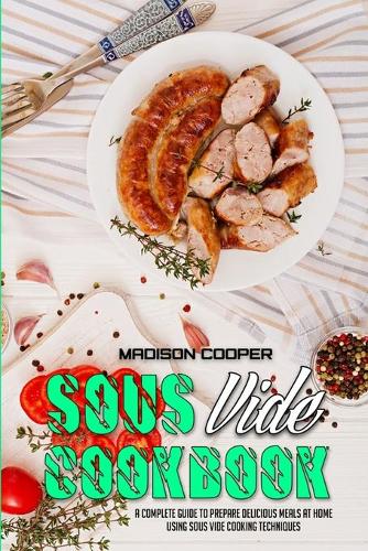 Sous Vide Cookbook