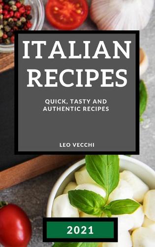 Italian Recipes 2021