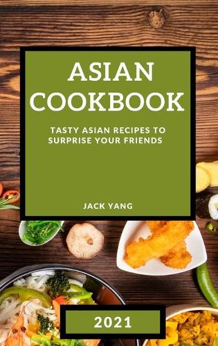 Asian Cookbook 2021