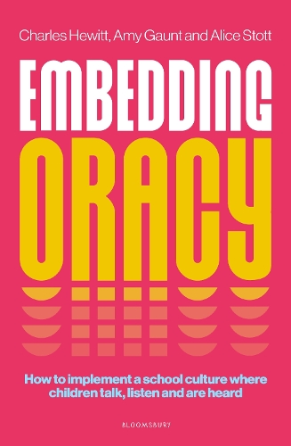 Embedding Oracy