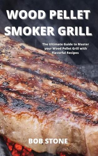 Wood Pellet Smoker Grill