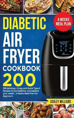 Diabetic Air Fryer Cookbook