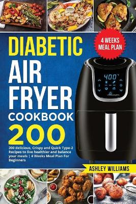 Diabetic Air Fryer Cookbook