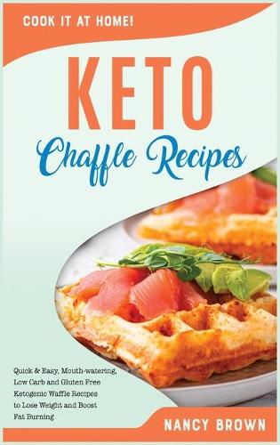 Keto Chaffle Recipes