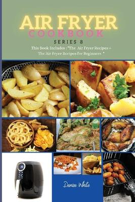 AIR FRYER COOKBOOK series8