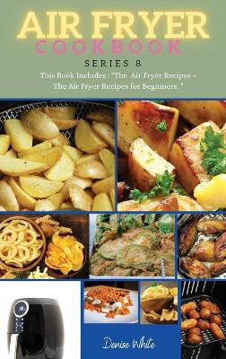 AIR FRYER COOKBOOK series8