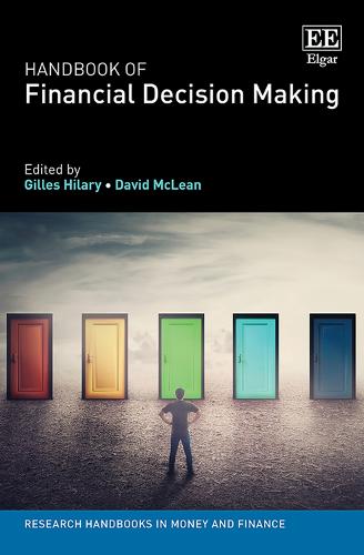 Handbook of Financial Decision Making