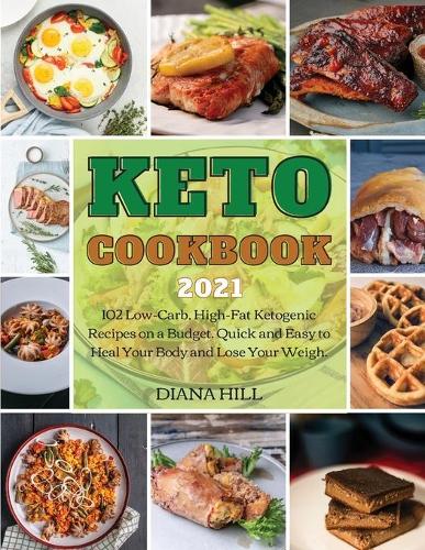 Keto Cookbook 2021