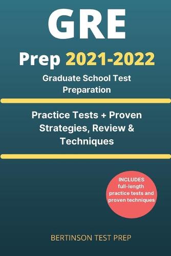 GRE Prep 2021-2022