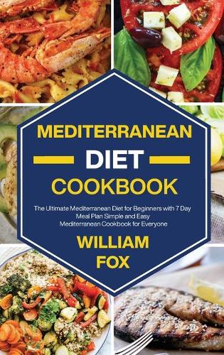 Mediterranean Diet Cookbook