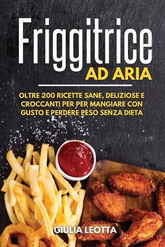 Friggitrice ad Aria