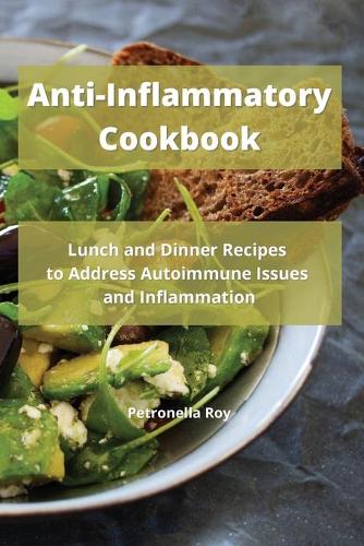 Anti-Inflammatory Cookbook