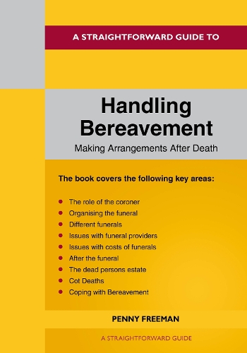 A Straightforward Guide to Handling Bereavement