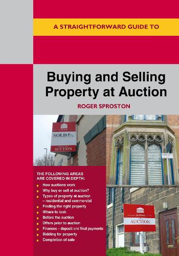 A Straightforward Guide to Buying and Selling Property at Auction