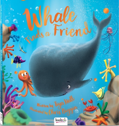 Whale Finds a Friend
