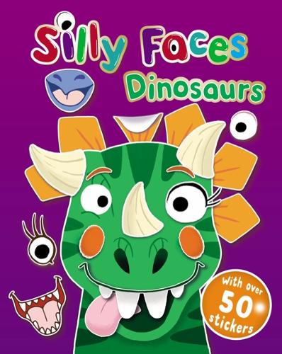 Silly Faces Dinosaurs