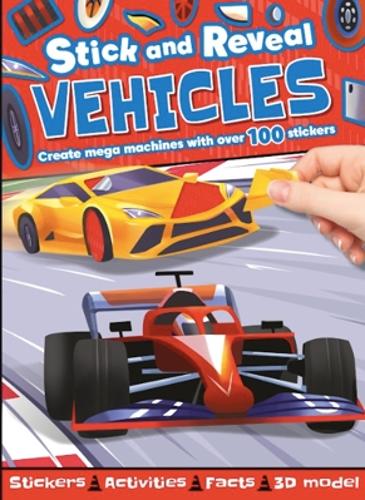 Stick and Reveal Vehicles