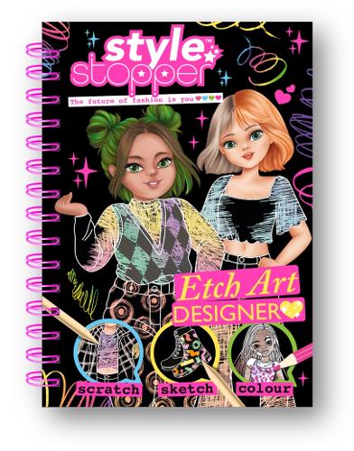 Stylestopper Etch Art Desinger