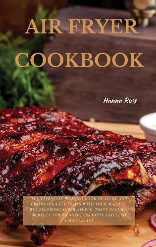 Air Fryer Cookbook