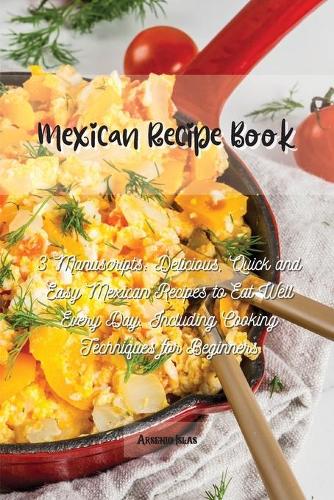 Mexican Recipe Book