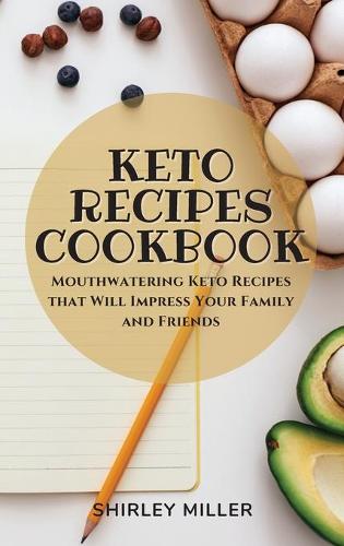 Keto Recipes Cookbook