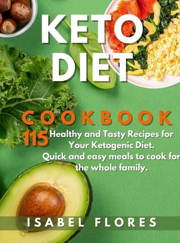 Keto Diet Cookbook