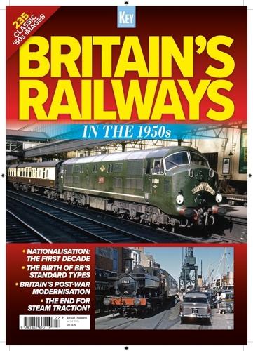 Britain's Railways in the 1950s