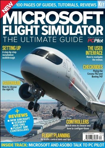 Microsoft Flight SIM Yearbook