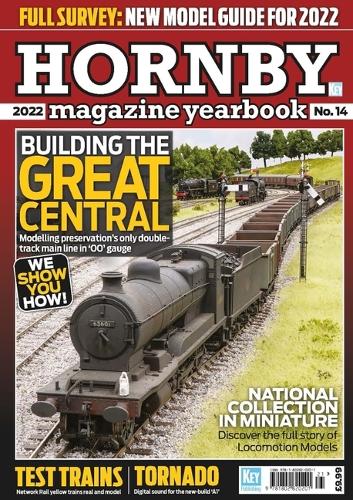 Hornby Magazine Year Book