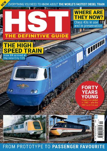 HST The Definitive Guide