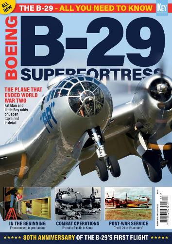B-29 Superfortress: 80th Anniversary
