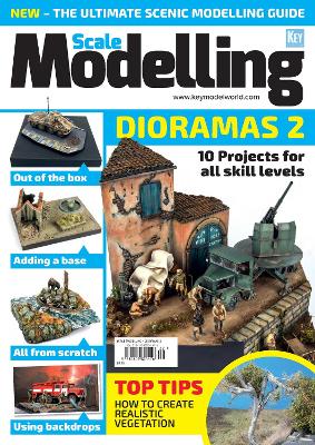 Scale Modelling Step by Step: Dioramas