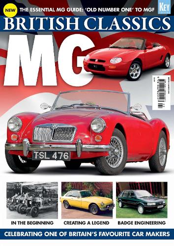British Classics: MG