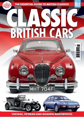 Classic British Cars