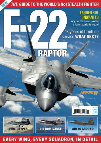 F-22 RAPTOR