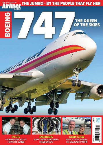 Boeing 747