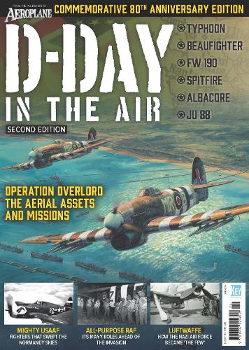 D-Day In The Air