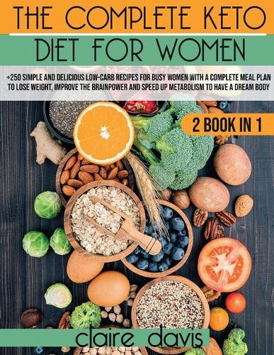 The Complete Keto diet for Women