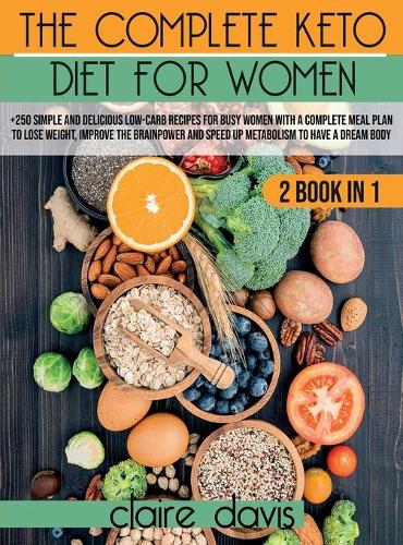 The Complete Keto diet for Women