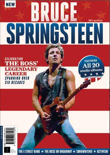 The Story of Bruce Springsteen