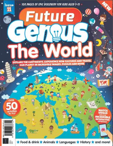 Future Genius: The World